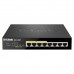 SWITCH: D-Link DGS-1008P